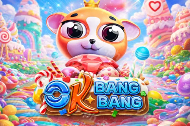 Ok Bang Bang game artwork