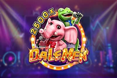 Da Le Men game artwork