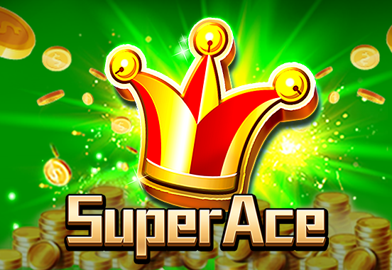 Super Ace game artwork