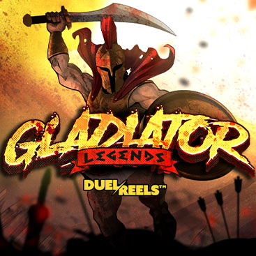 Gladiator Legends game artwork