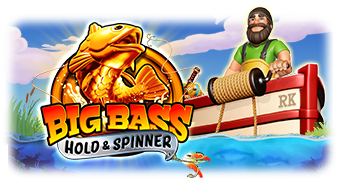 Big Bass - Hold & Spinner game artwork