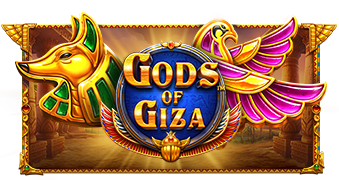 Gods Of Giza game artwork