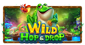 Wild Hop & Drop game artwork