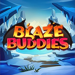 Blaze Buddies game artwork