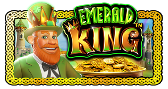 Emerald King game artwork