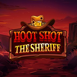Hoot Shot The Sheriff game artwork