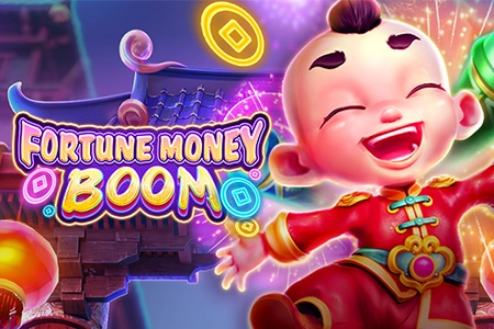 Fortune Money Boom game artwork