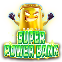 Super Power Bank game artwork