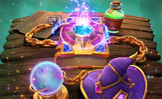 Alchemy Gold game artwork