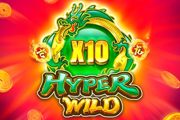 Dragon Soar - Hyper Wild game artwork