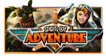 Spirit Of Adventure game artwork