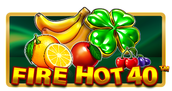 Fire Hot 40 game artwork