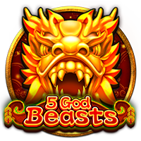 5 God Beasts game artwork