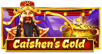 Caishen'S Gold game artwork