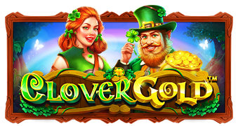 Clover Gold game artwork
