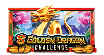 8 Golden Dragon Challenge game artwork