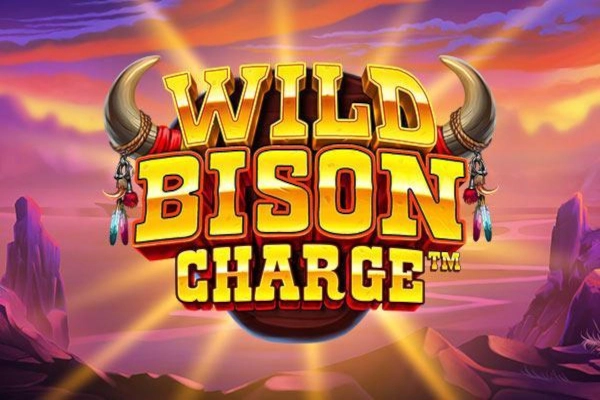 Wild Bison Charge game artwork