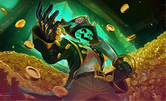 Dead Man'S Riches game artwork