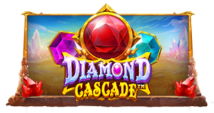 Diamond Cascade game artwork