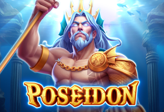 Poseidon game artwork