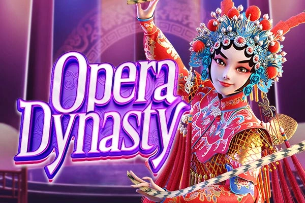 Opera Dynasty game artwork