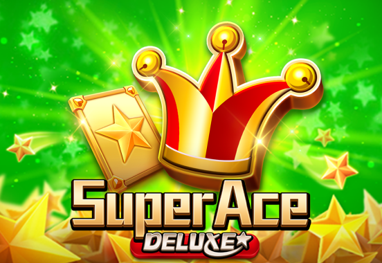 Super Ace Deluxe game artwork