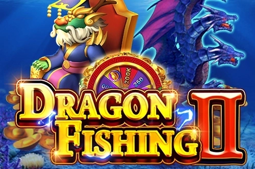 Dragon Fishing II game artwork