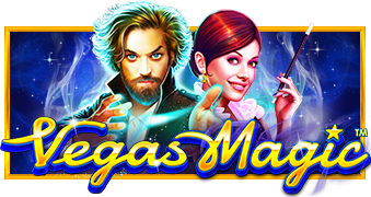 Vegas Magic game artwork
