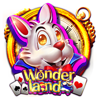 Wonderland game artwork