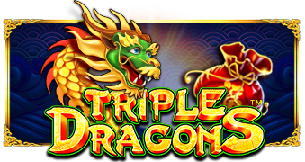 Triple Dragons game artwork