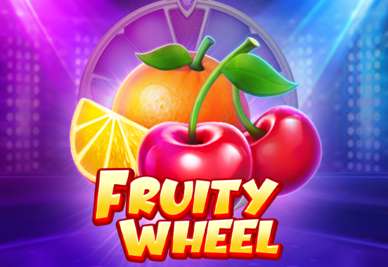 Fruity Wheel game artwork