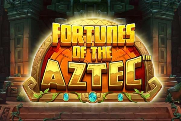 Fortunes Of The Aztec game artwork