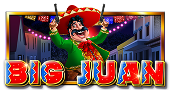 Big Juan game artwork