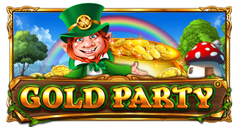 Gold Party game artwork