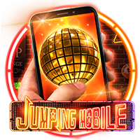Jumping Mobile game artwork