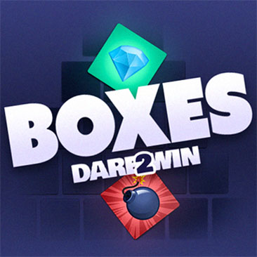 Boxes game artwork