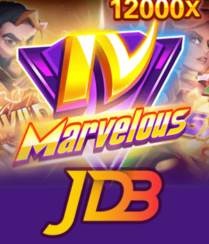 Marvelous IV game artwork