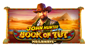 Book Of Tut Megaways game artwork
