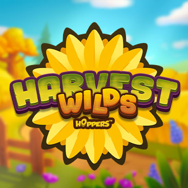 Harvest Wilds game artwork