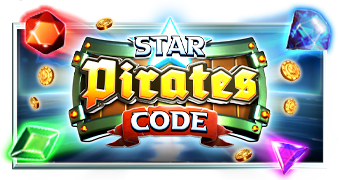 Star Pirates Code game artwork