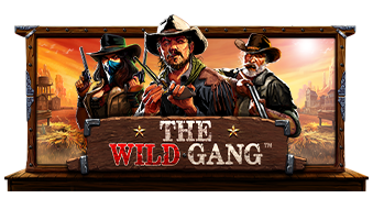 The Wild Gang game artwork