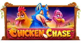Chicken Chase game artwork