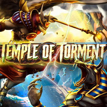 Temple Of Torment game artwork