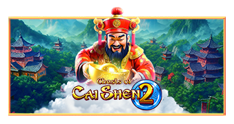 Chests Of Cai Shen 2 game artwork