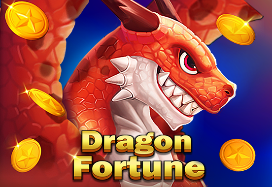 Dragon Fortune game artwork