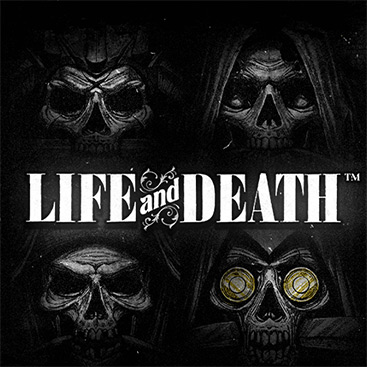 Life And Death game artwork