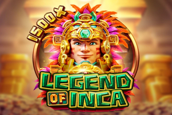 Legend Of Inca game artwork