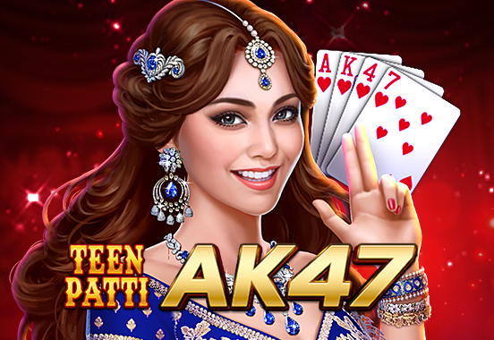 Ak47 game artwork
