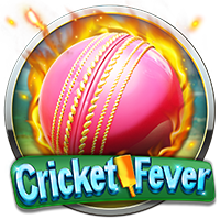 Cricket Fever game artwork