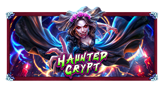 Haunted Crypt game artwork